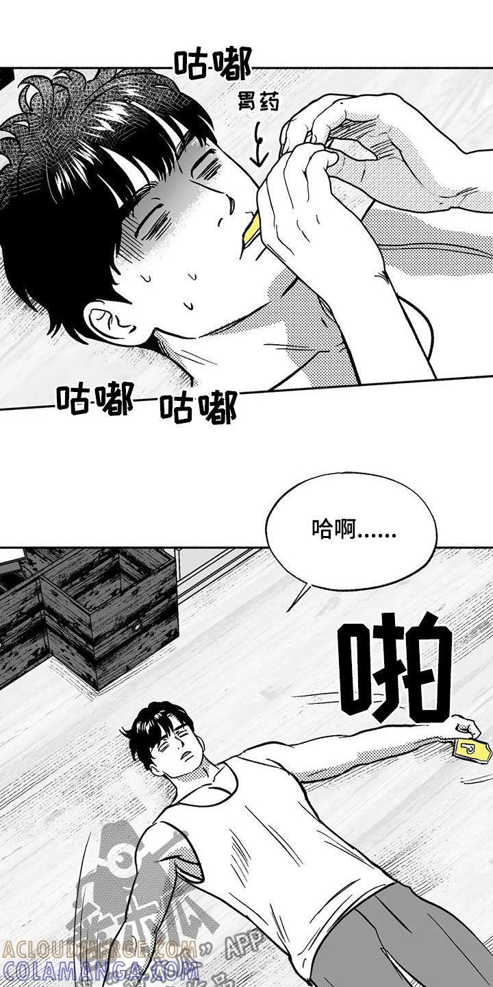 《绯色长夜》第43章：没想长久下去 第3页
