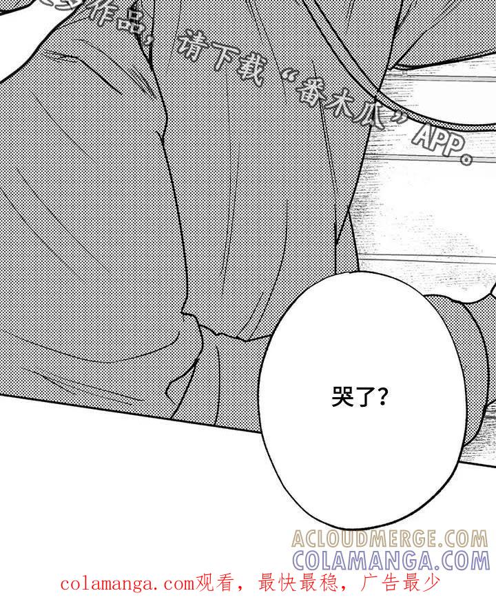 《绯色长夜》第47章：哭了 第29页