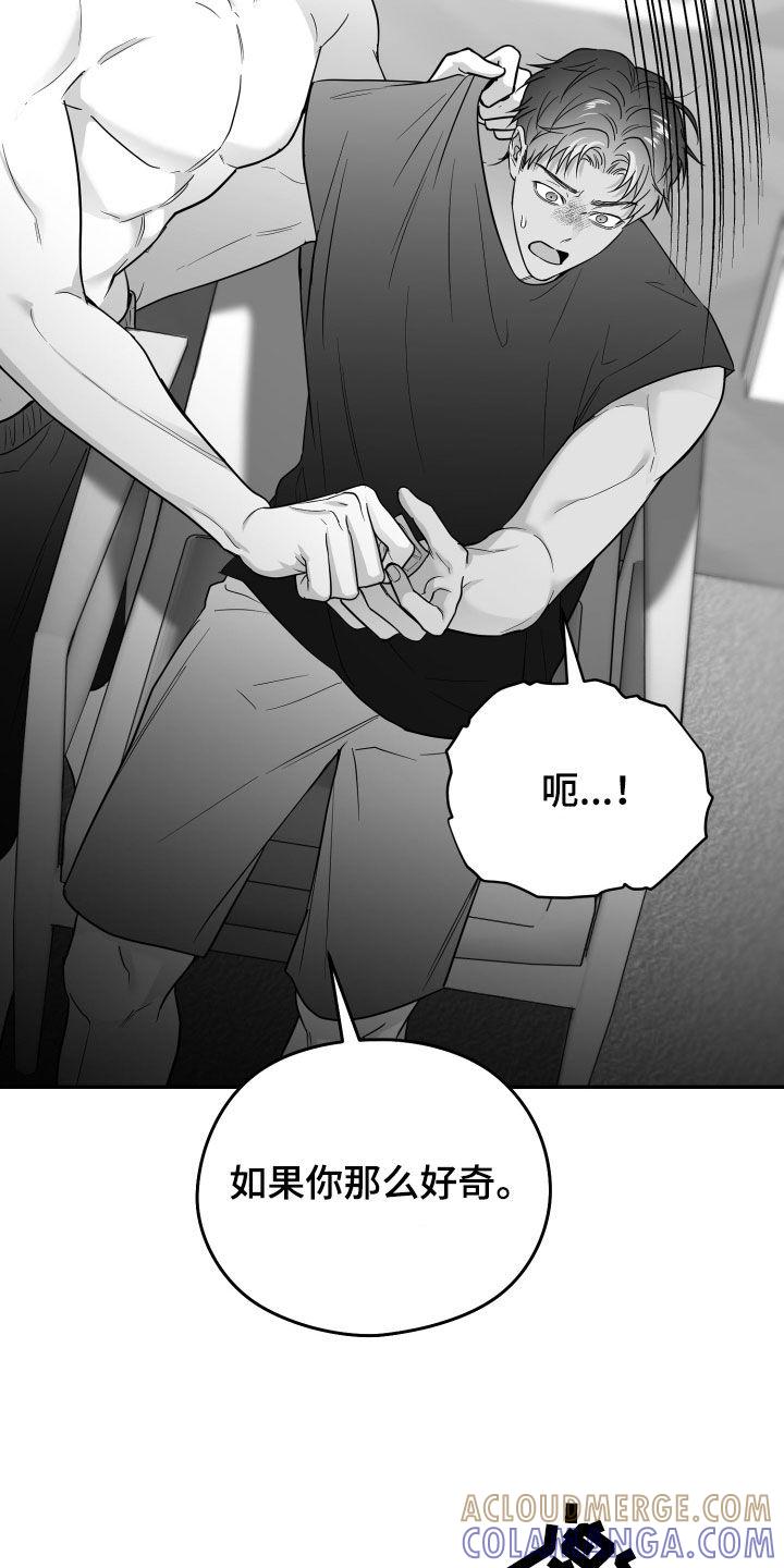 《狂乱欺压》第49章：试试看 第29页