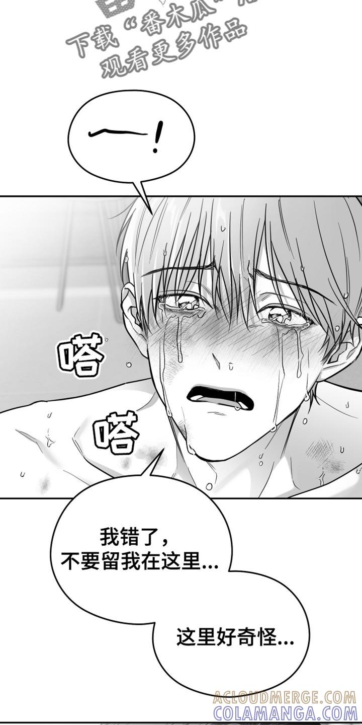 《狂乱欺压》第60章：【第二季】不要留我在这里 第15页