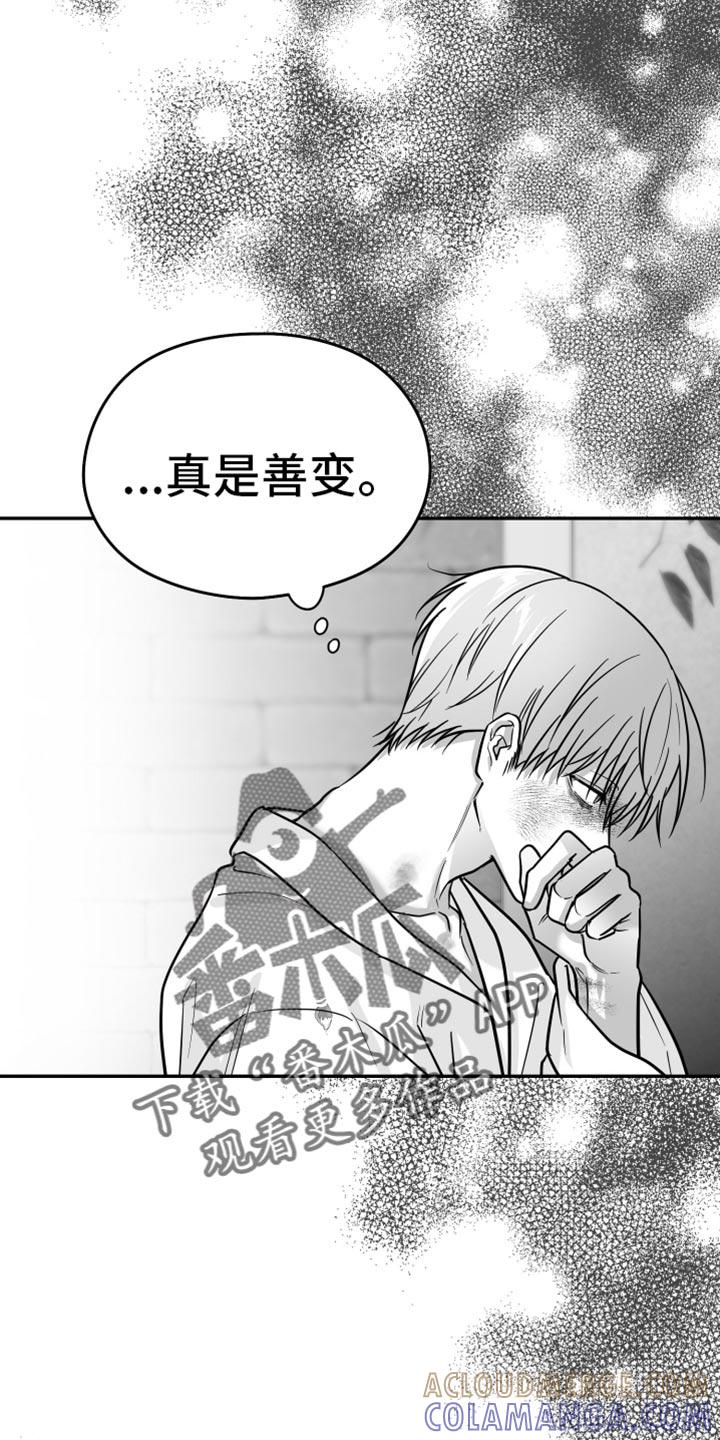 《狂乱欺压》第63章：【第二季】善变 第17页