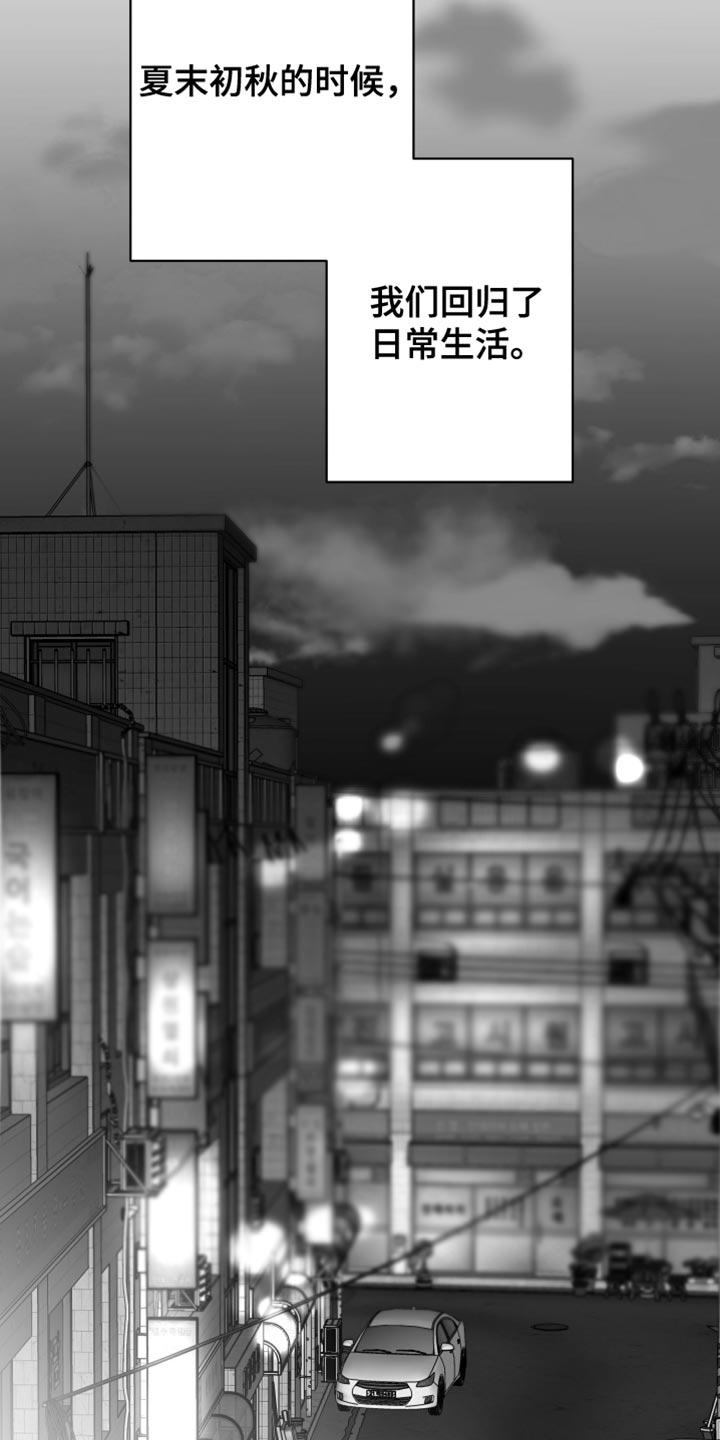 《狂乱欺压》第70章：【第二季完结】时间慢慢流逝 第22页