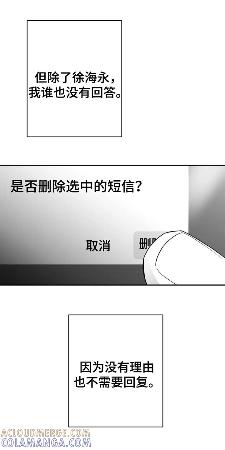 《狂乱欺压》第71章：【第三季】不需要回复 第27页