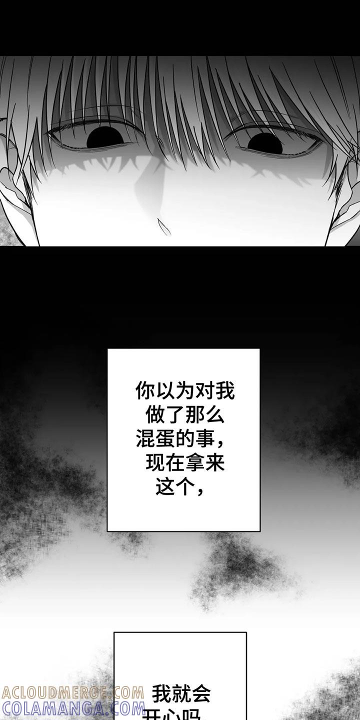 《狂乱欺压》第72章：【第三季】拜托你一件事 第13页