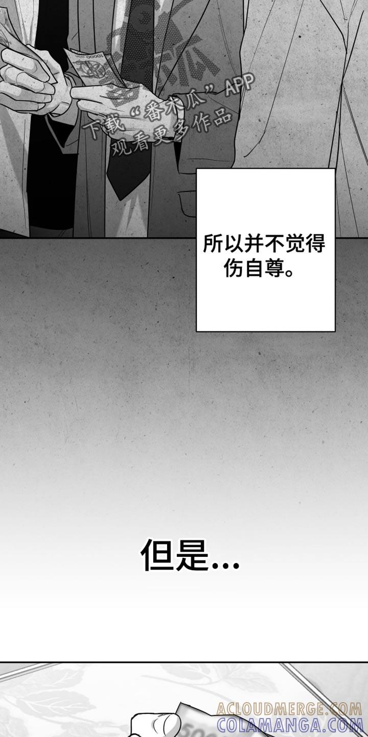 《狂乱欺压》第74章：【第三季】心情很奇怪 第19页