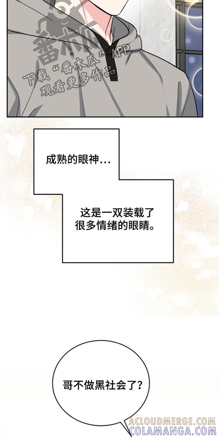 《虎的孩子》第74章：【第二季】那你要干嘛 第11页