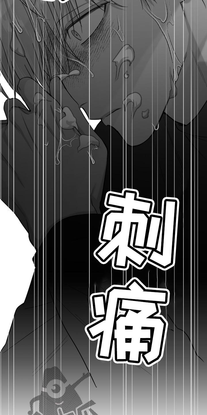 《狂乱欺压》第80章：【第三季】没看到 第6页