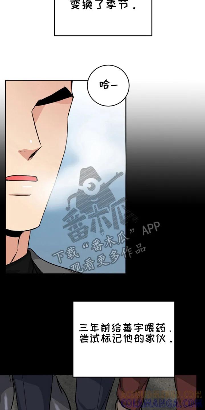 《虎的孩子》第84章：【第二季】标记 第7页