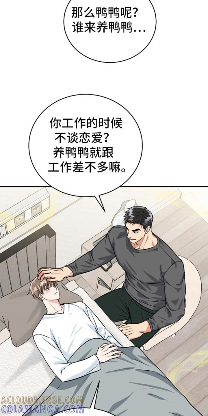 《虎的孩子》第90章：【第二季】跟我交往吧 第13页