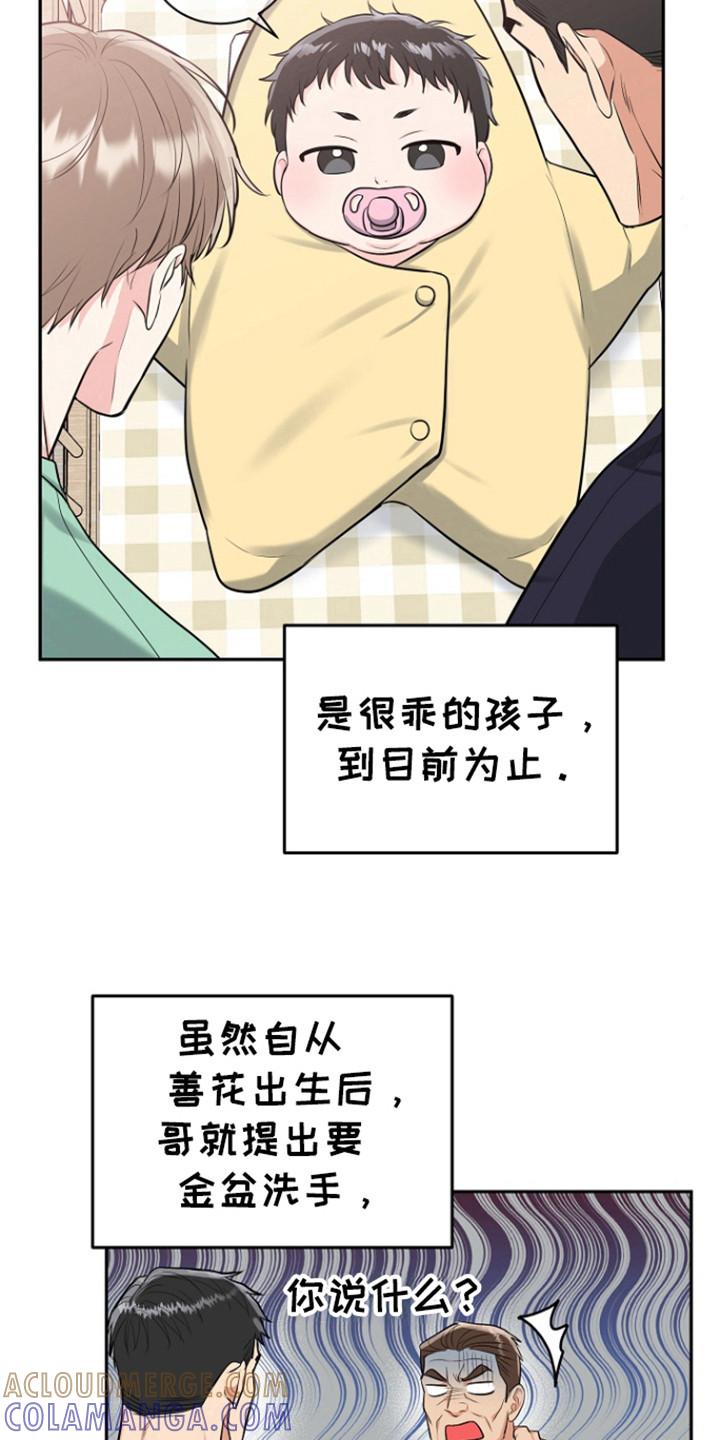 《虎的孩子》第92章：【第三季】金盆洗手 第15页