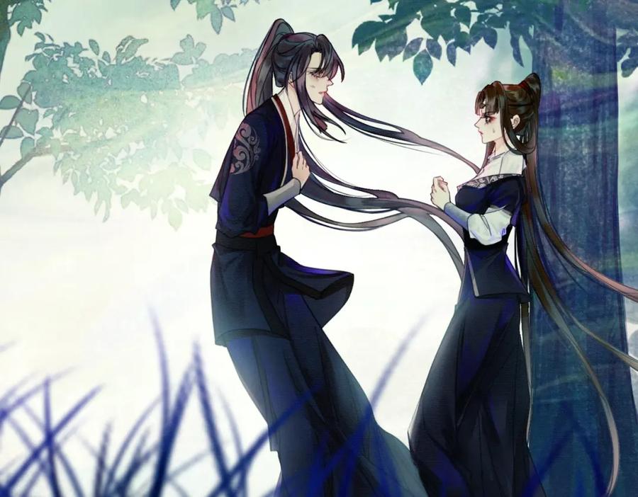 《谁养歪了我的反派男主》第14话 “欺师犯上” 第19页