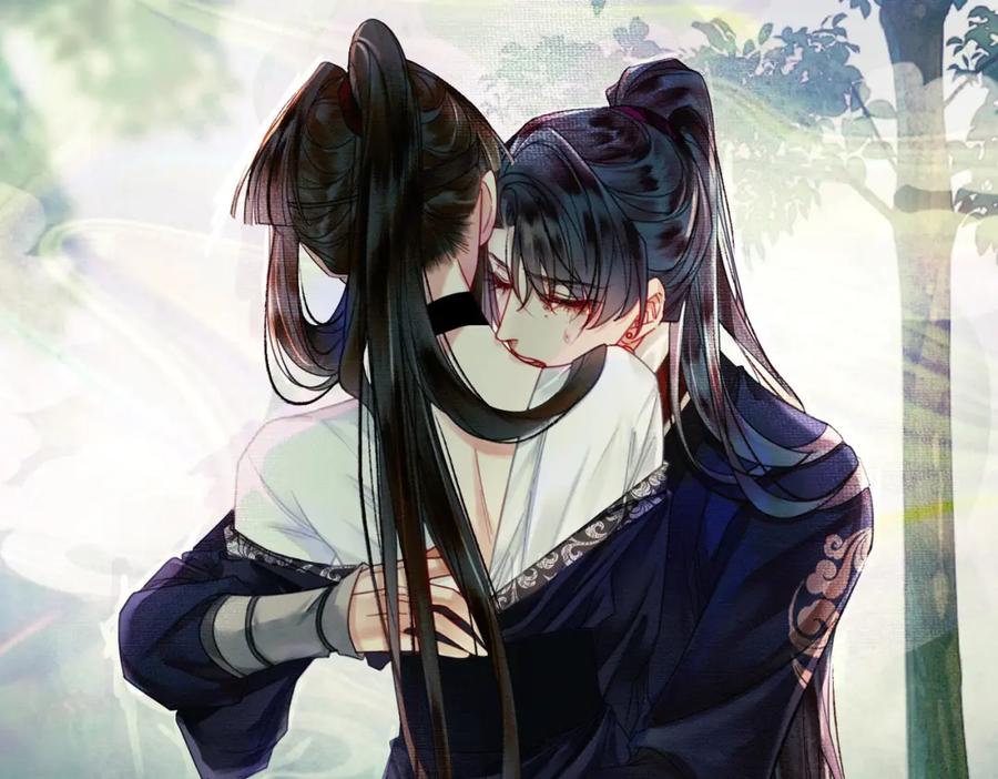 《谁养歪了我的反派男主》第14话 “欺师犯上” 第7页