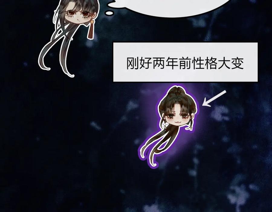 《谁养歪了我的反派男主》第15话 同床共枕 第87页