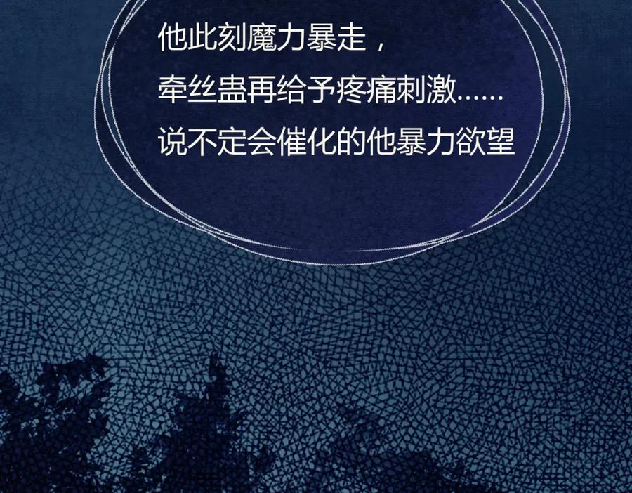 《谁养歪了我的反派男主》第20话 彻底失控？！ 第58页