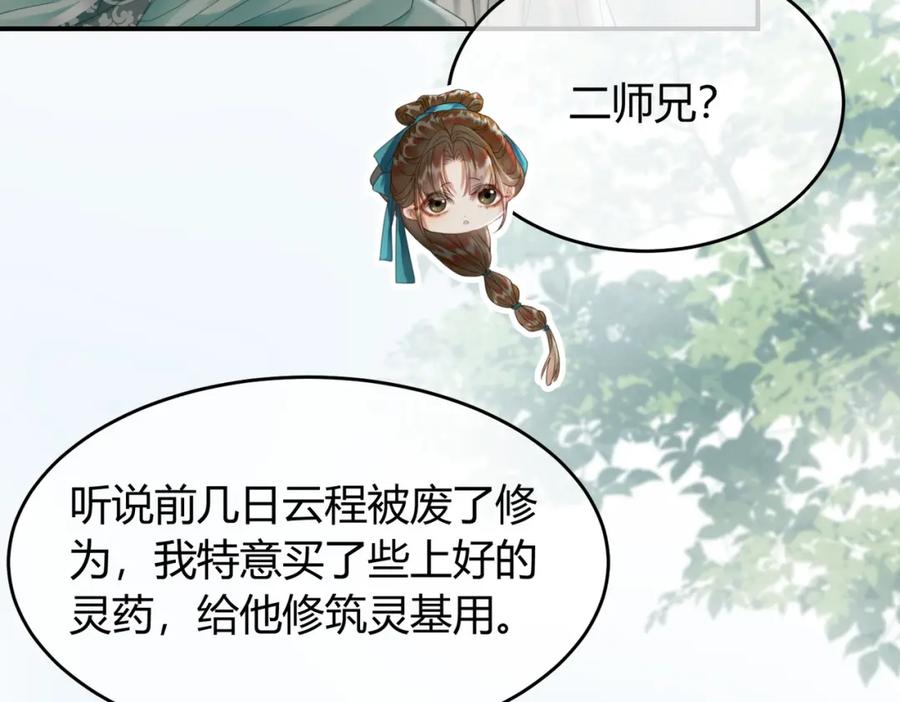 《谁养歪了我的反派男主》第27话 被偏爱的 第22页