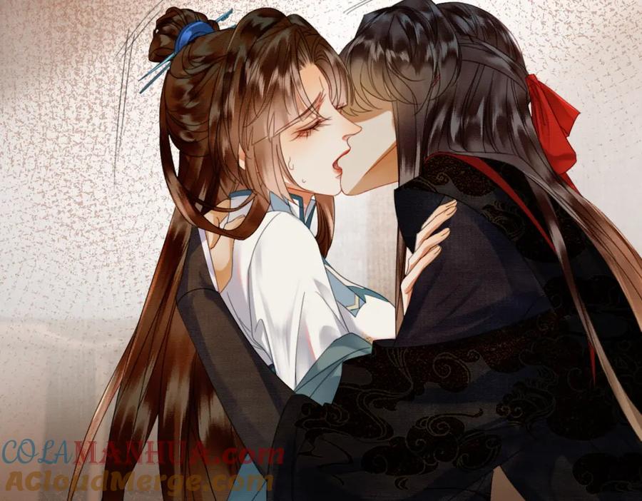 《谁养歪了我的反派男主》第33话 新徒弟？！ 第93页