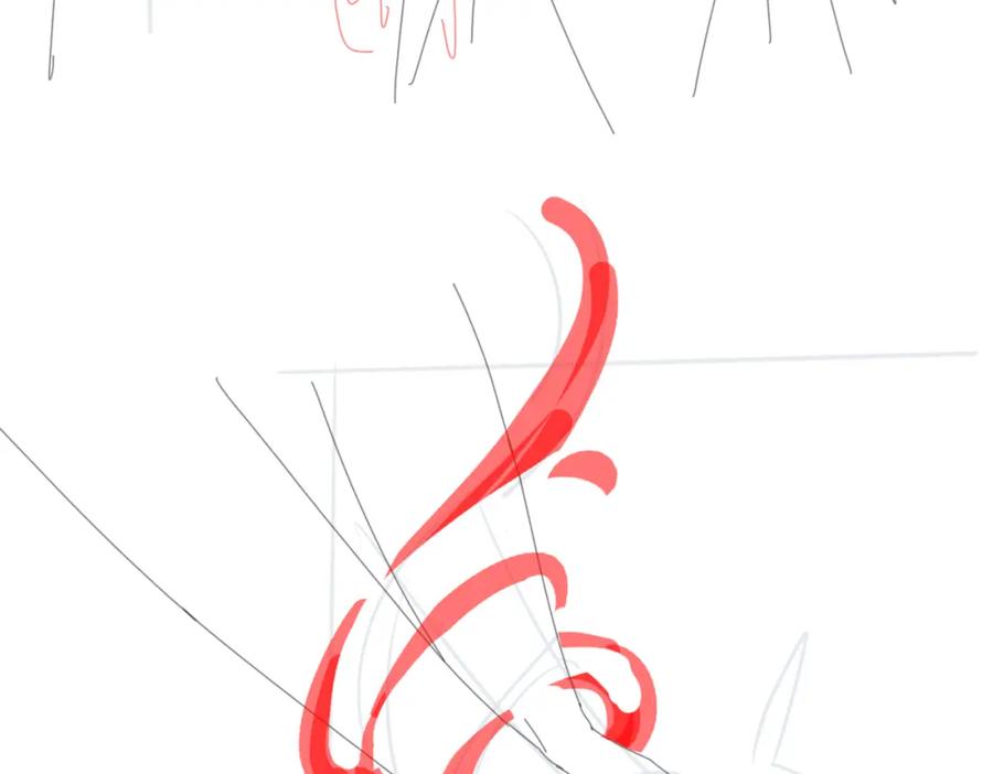 《谁养歪了我的反派男主》第37话 主动吻我 第90页