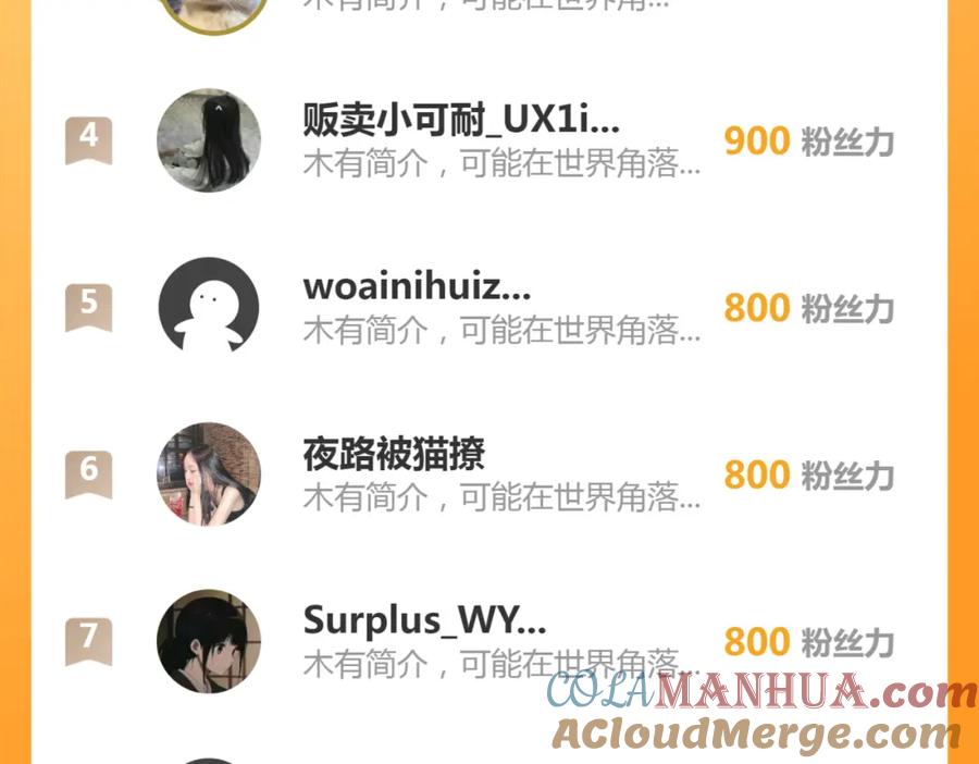 《谁养歪了我的反派男主》完结篇 真实身份 第105页