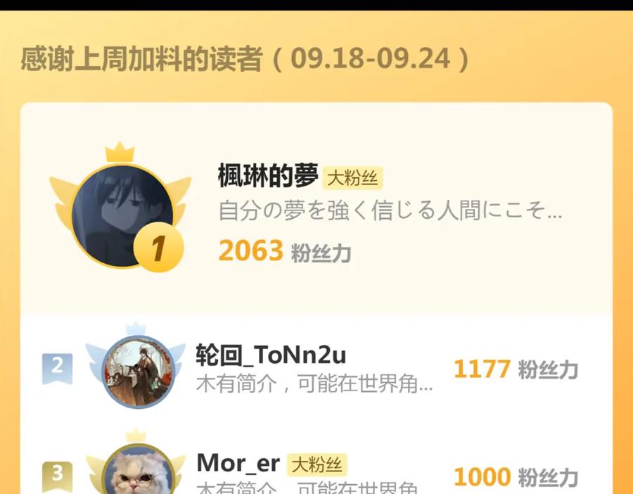 《谁养歪了我的反派男主》完结篇 真实身份 第104页