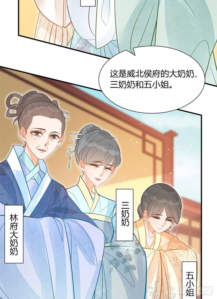 《庶女攻略》第八话 第34页