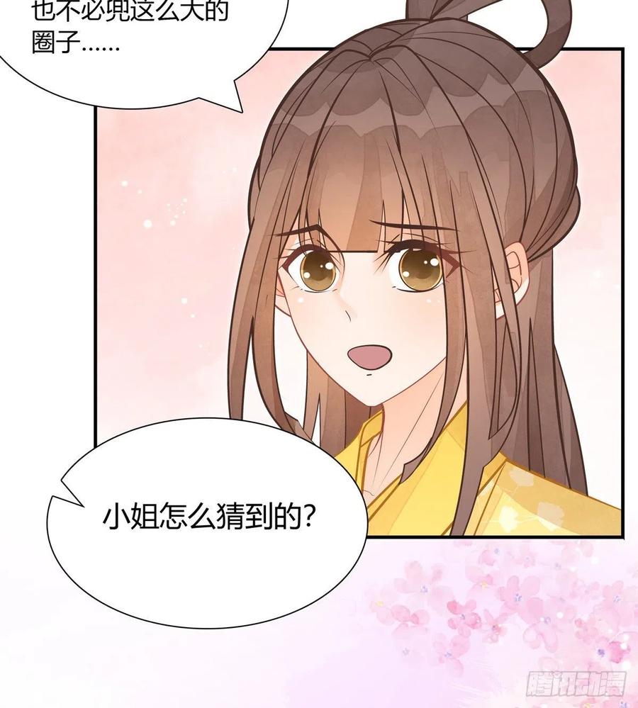 《庶女攻略》第八话 第15页