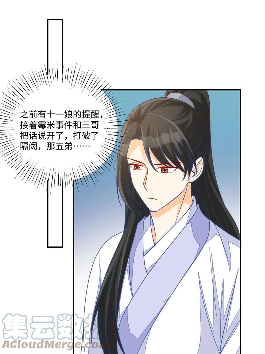 《庶女攻略》第九十五话 第31页