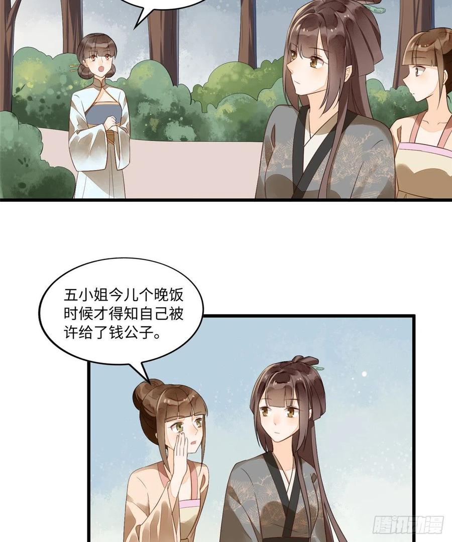 《庶女攻略》第十六话 第2页