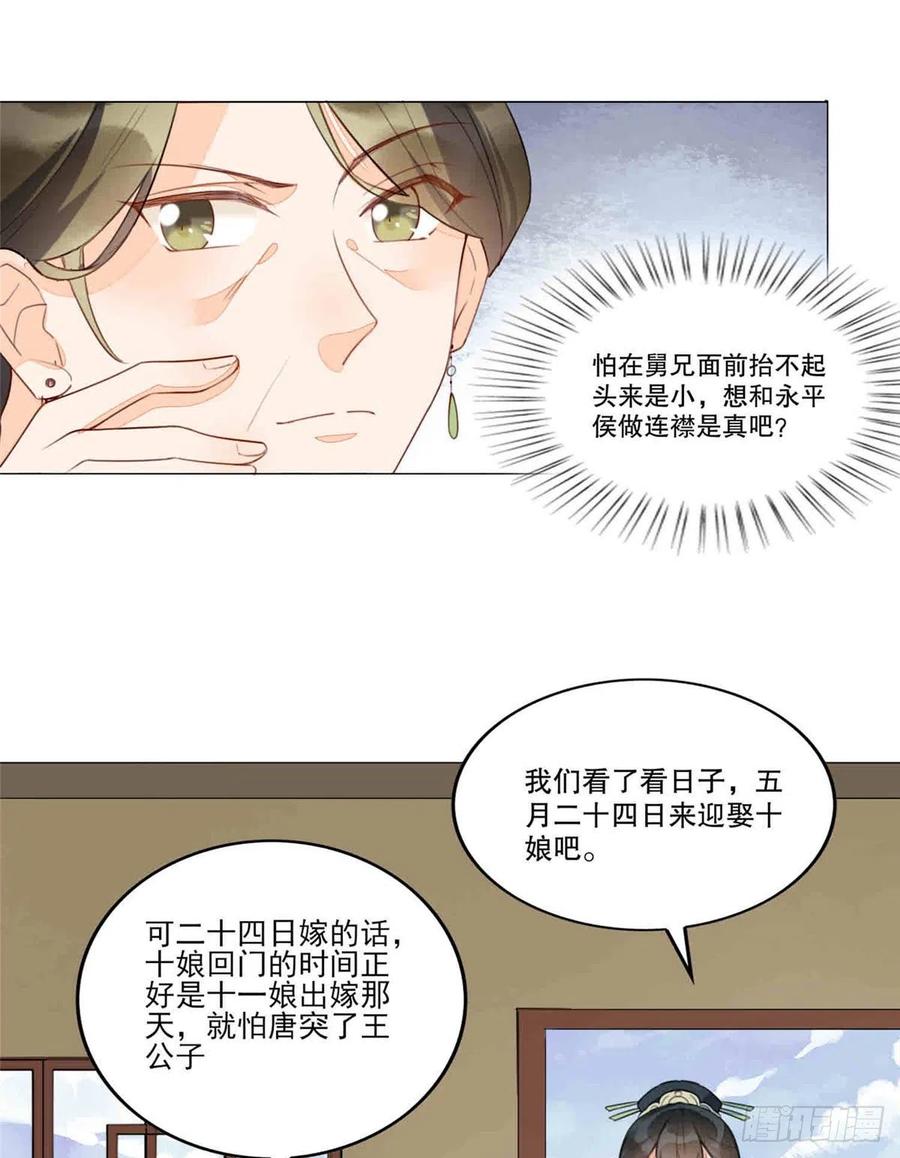 《庶女攻略》第二十话 第9页