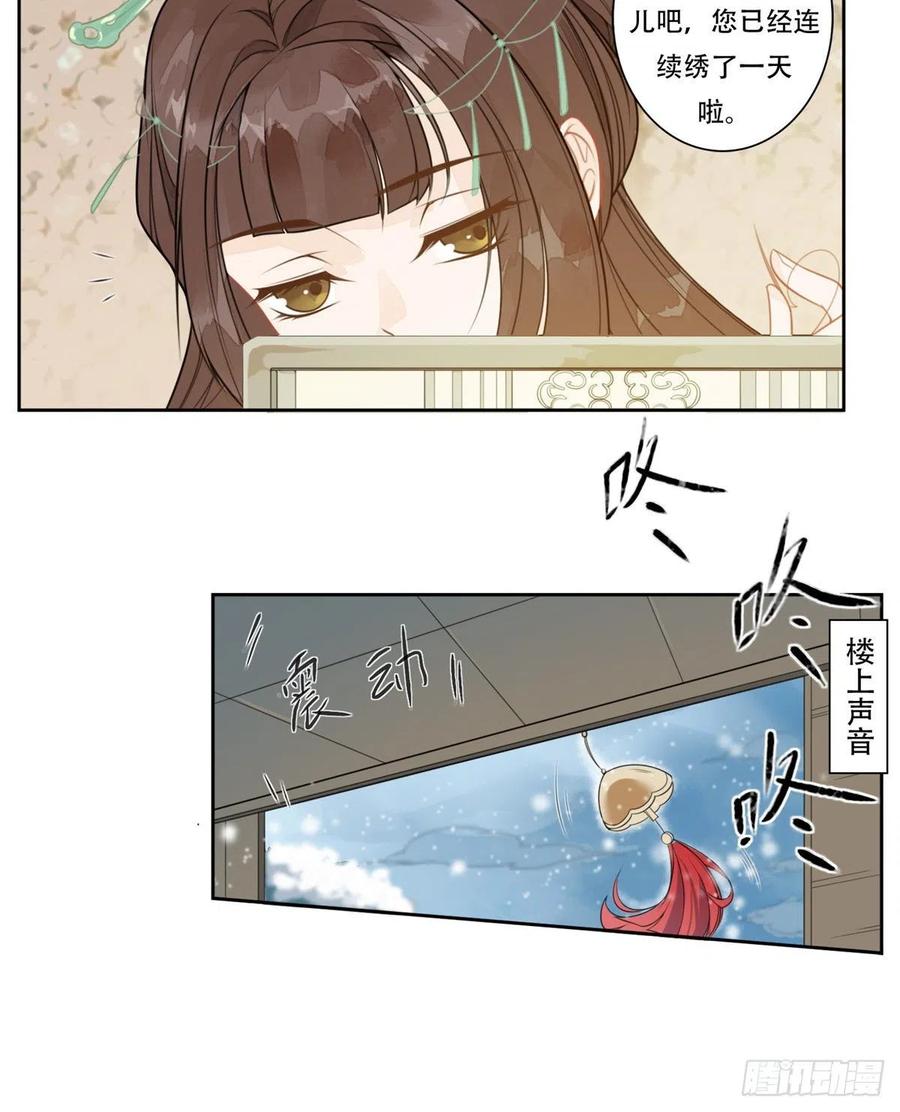 《庶女攻略》第一话 第7页