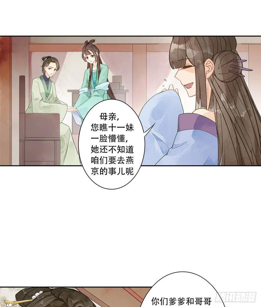 《庶女攻略》第一话 第27页