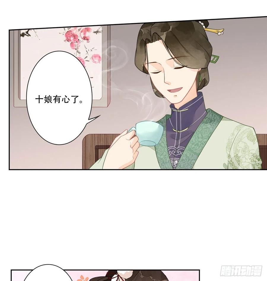 《庶女攻略》第一话 第35页