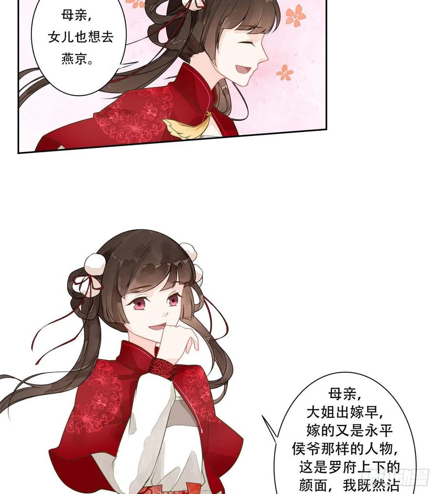 《庶女攻略》第一话 第36页