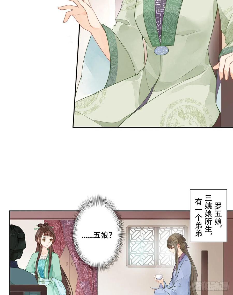 《庶女攻略》第一话 第25页