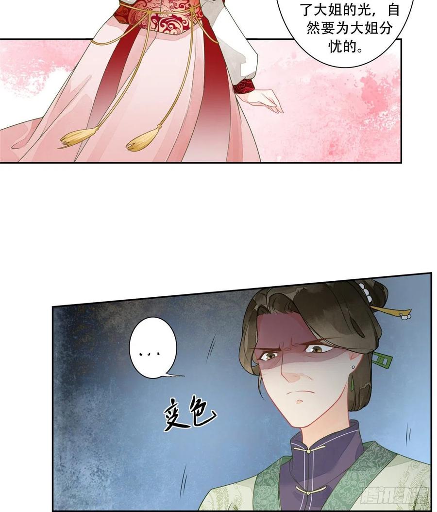 《庶女攻略》第一话 第37页