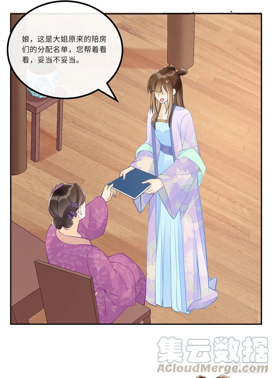 《庶女攻略》第二十八话 第28页