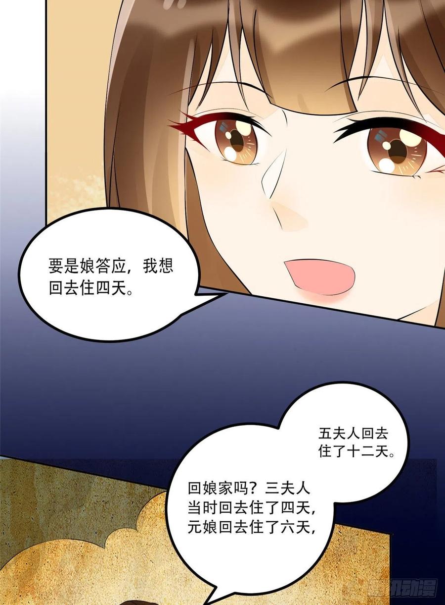 《庶女攻略》第三十话 第22页