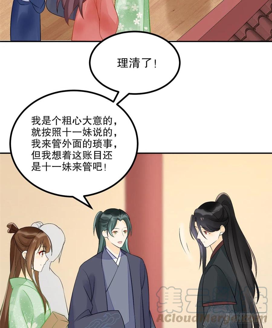 《庶女攻略》第三十二话 第41页