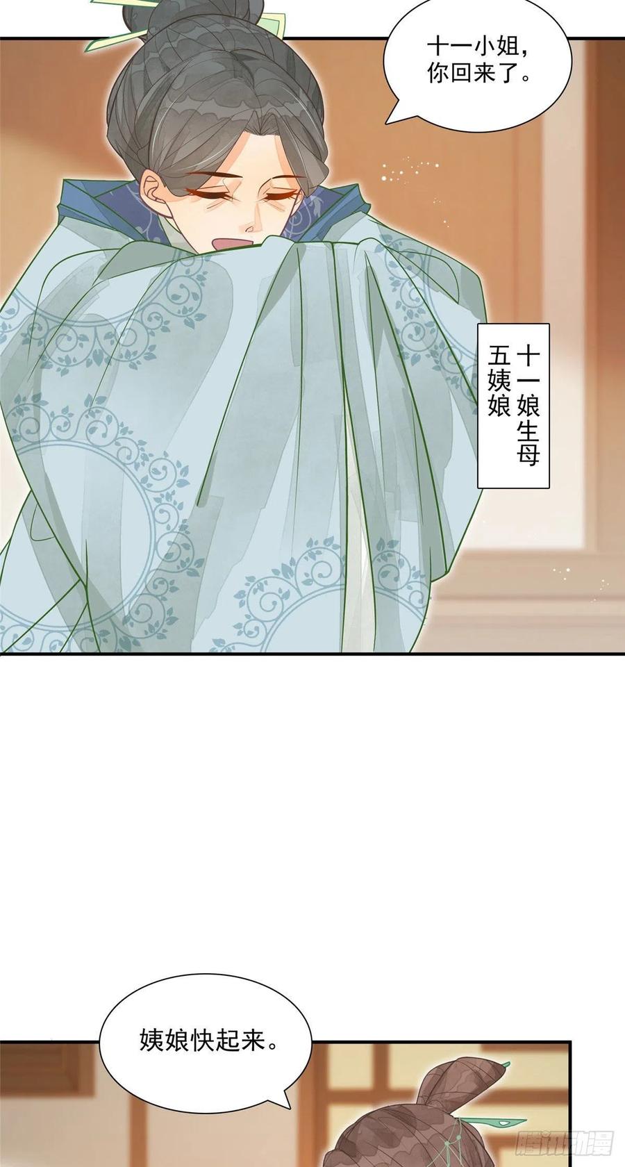 《庶女攻略》第二话 第19页