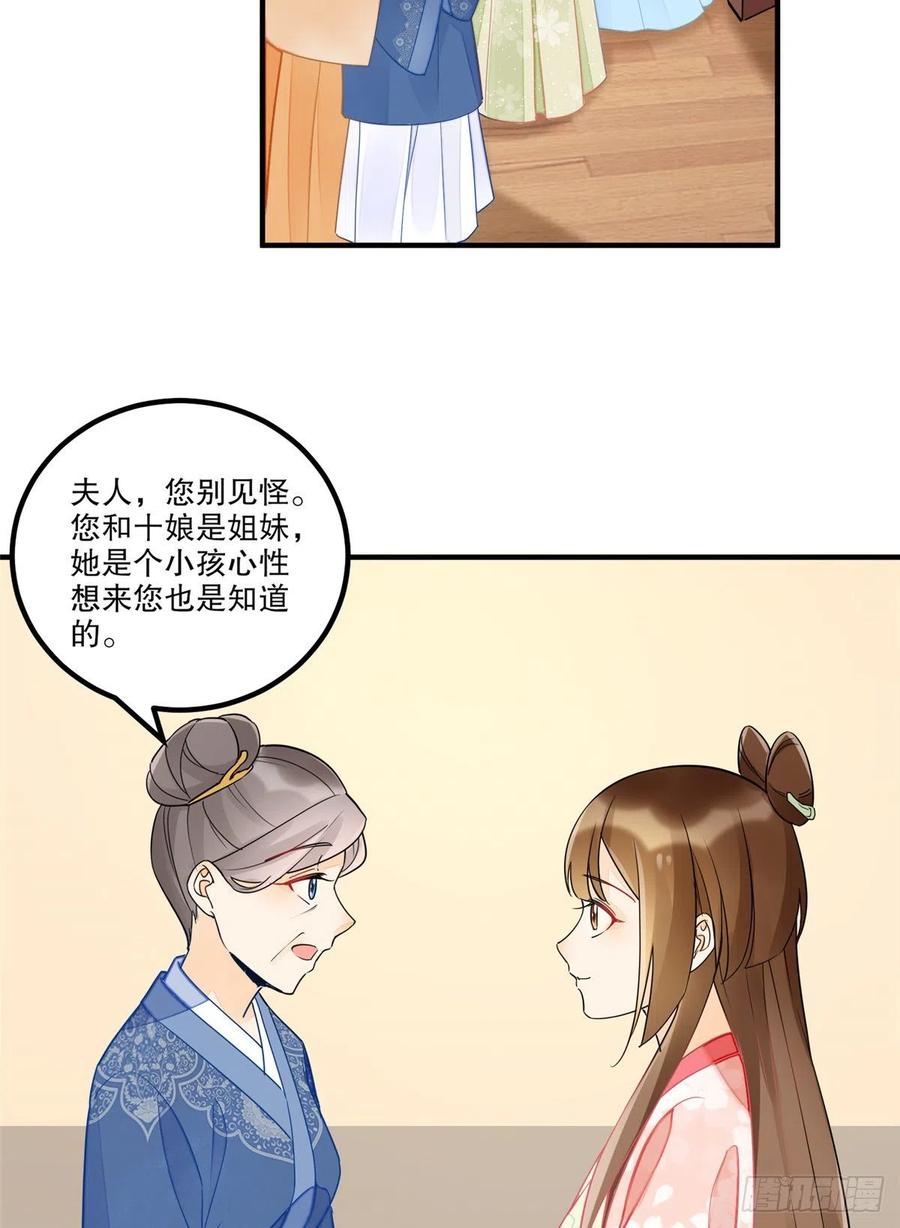《庶女攻略》第三十七话 第20页