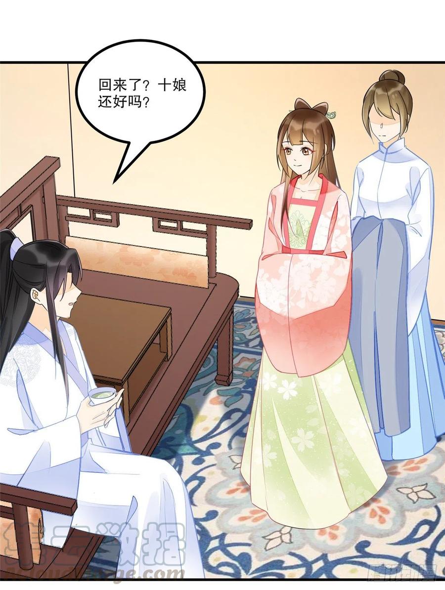《庶女攻略》第三十七话 第31页