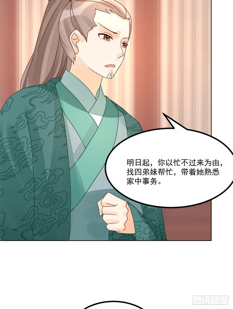 《庶女攻略》第五十二话 第38页