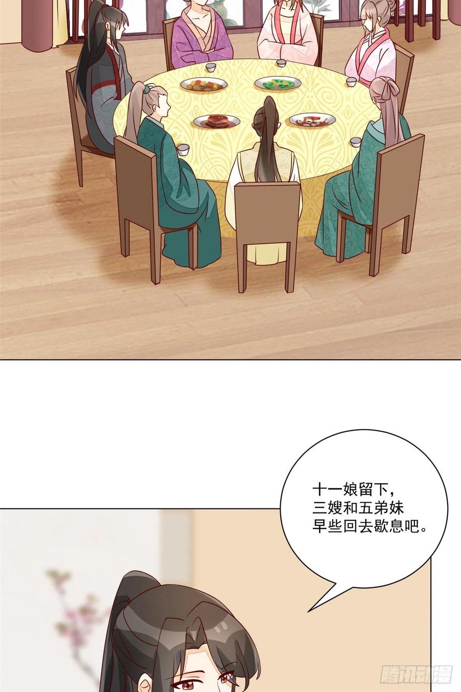 《庶女攻略》第六十二话 第20页