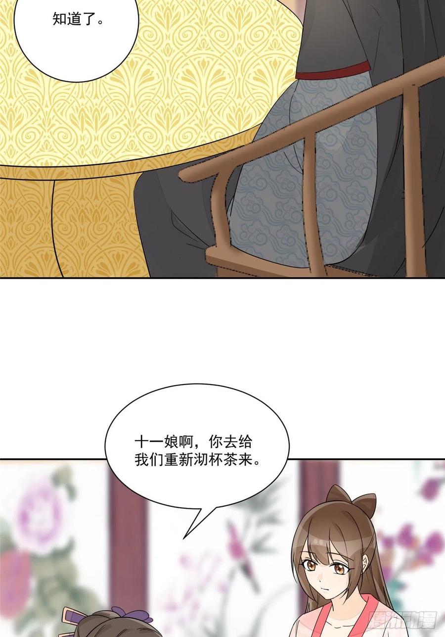 《庶女攻略》第六十三话 第5页