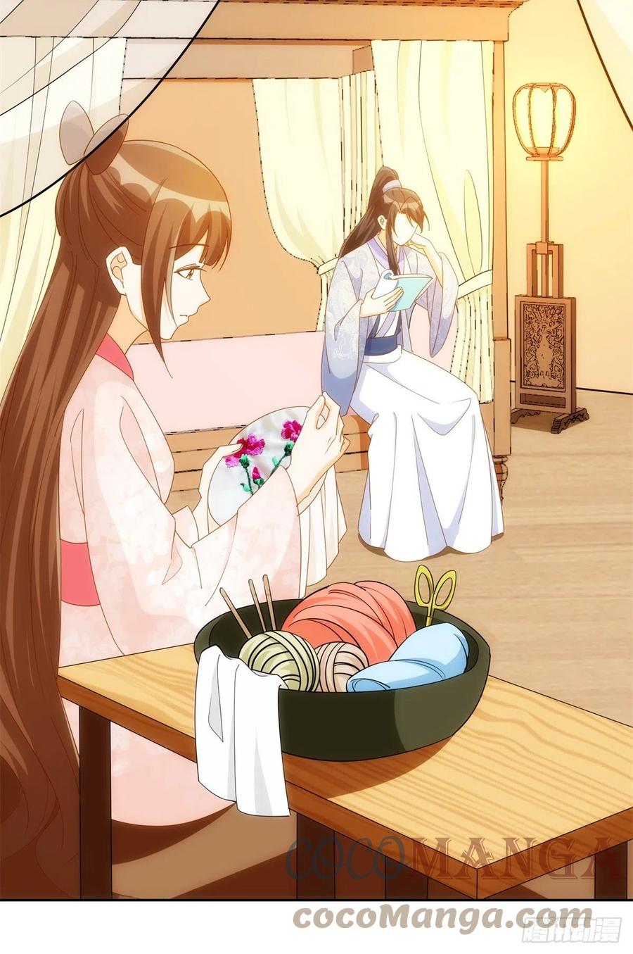 《庶女攻略》第七十八话 第22页
