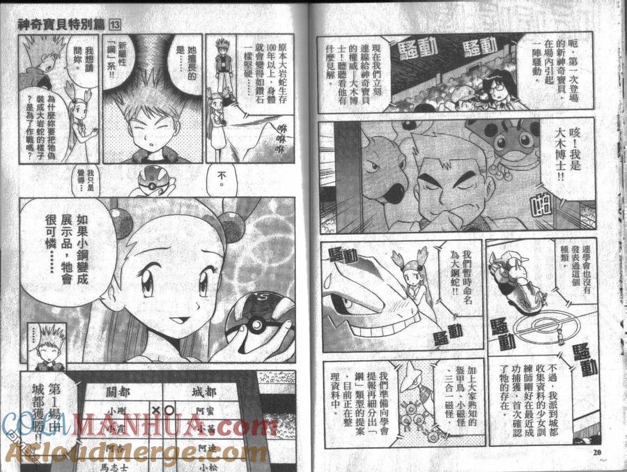 神奇宝贝特別篇 - 第13卷 - 第9张图