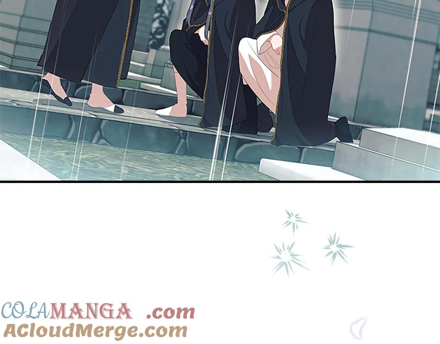 奶萌魔力小公主 第194话 再次成为大法师 第129页