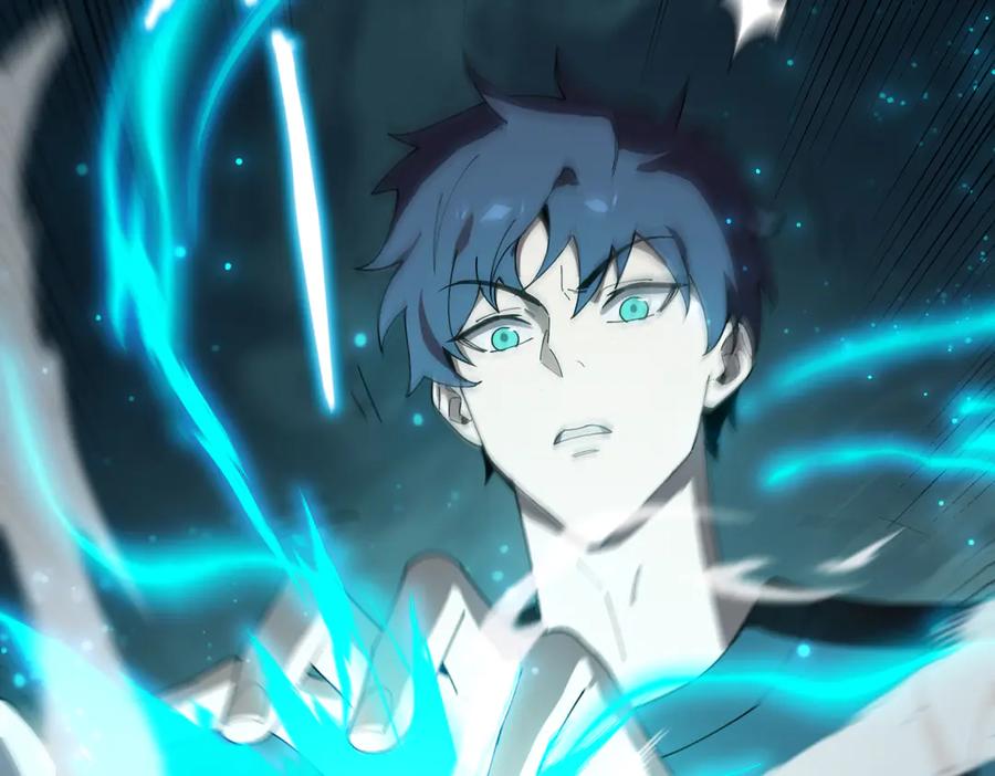 《SSS级超越常理的圣骑士》第42话 周毅的选择 第84页