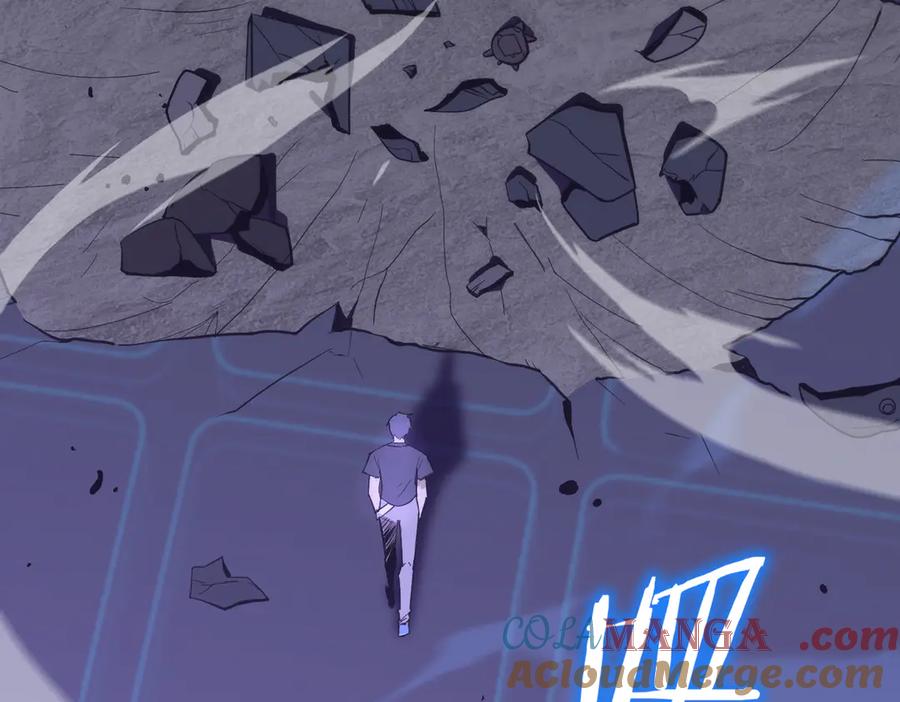 《SSS级超越常理的圣骑士》第46话 神之手再临 第153页