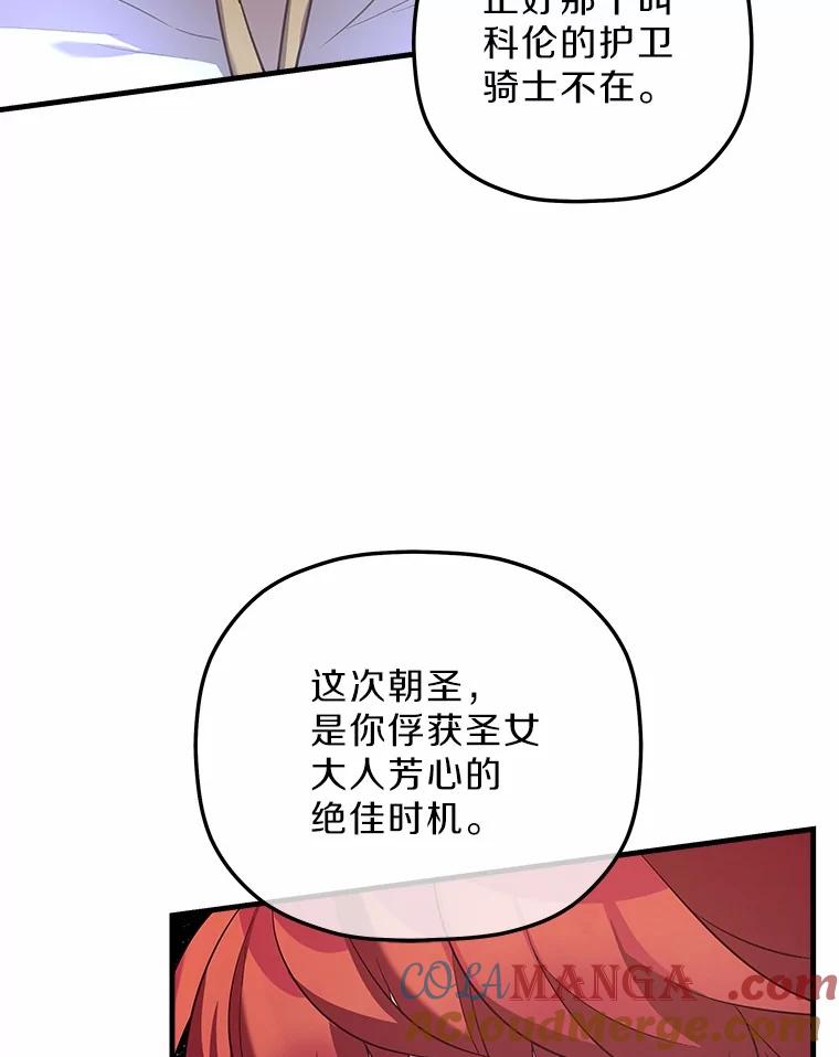 《小圣女想要毁灭世界》27.家族希望 第85页