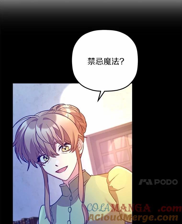 《小圣女想要毁灭世界》30.寻找禁忌魔法 第85页